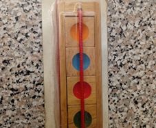 Crazy Four Puzzle