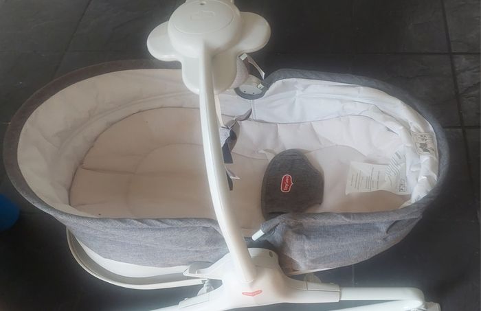#FTC Free to Collect Tiny Love 3 in 1 baby bassinet, rocker and swing