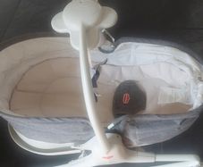 #FTC Free to Collect Tiny Love 3 in 1 baby bassinet, rocker and swing