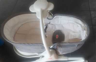 #FTC Free to Collect Tiny Love 3 in 1 baby bassinet, rocker and swing