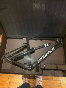 Winspace SLC5 Carbon frame
