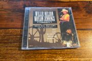 Willie Nelson/Waylon Jennings Original Outlaws CD 1960s Recordings