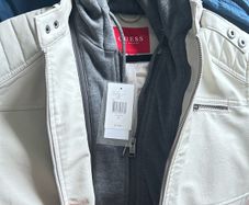 Mens leather jacket