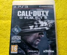 Call of duty ghost PlayStation 3 ps3 games Original