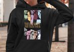 Taylor swift hoodie for adults and kids taylor swift the eras tour hoodie