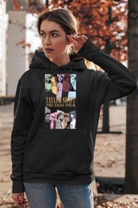 Taylor swift hoodie for adults and kids taylor swift the eras tour hoodie
