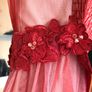 Little mistress : London red dress Image 5