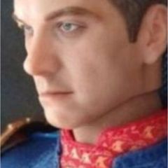Homelander Figure Star Ace Official Deluxe 1/6 scale 12" Hot Toys scale