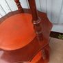 Vintage 3 tier occasional table Image 4