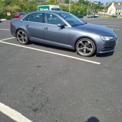 Audi A4 2017