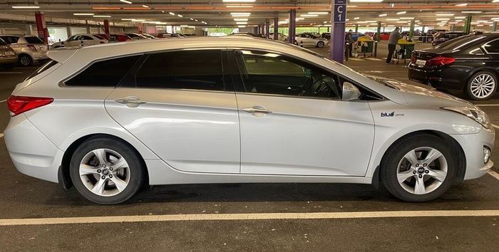 2014 Hyundai I40