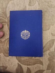 Dents Treasuries Of French Literature.  French Poetry. An Anthologyfor Schools. Compiled By F.m.forrest. Enfield County School. 1953 Hardback In Good Condition. See Photos For Same.