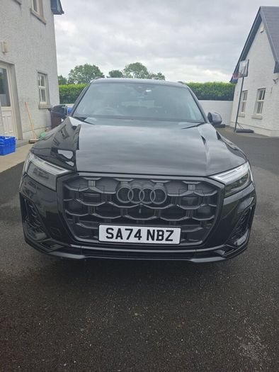 Audi Q7 2025 -diesel
