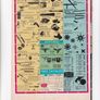 War #44 The Cowboy Ace 1984 Charlton Copper Age Comic Image 3