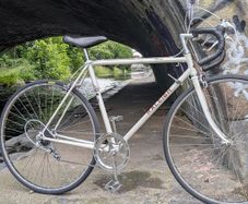 Raleigh Sprint - Vintage Road Bike
