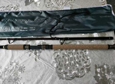 Koos Catfish Monster 2.20m Cw 200-700g