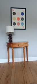 Demi Lune/ Console