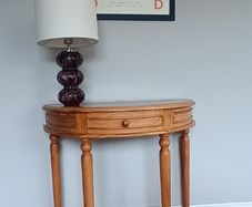 Demi Lune/ Console