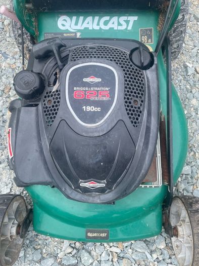lawn mower 190cc