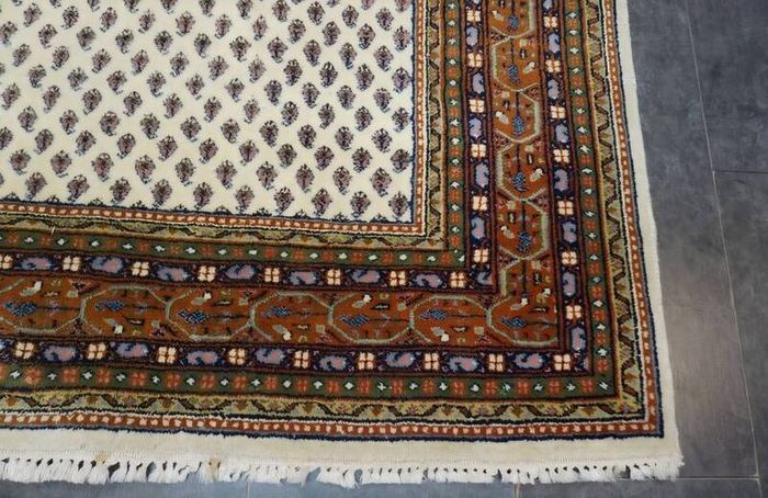 Vintage Indian Carpet