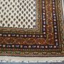 Vintage Indian Carpet Image 3
