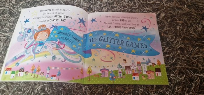 9 children's  books