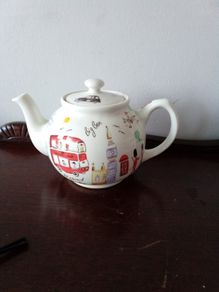 collectable teapot