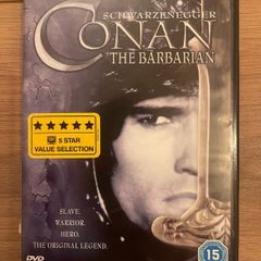 Conan the Barbarian -Special Edition- DVD