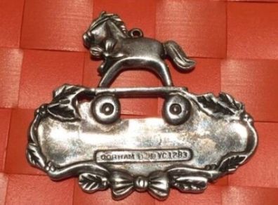 Sterling Silver Christmas Present