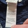 Navy Trousers - Size 10 Image 5
