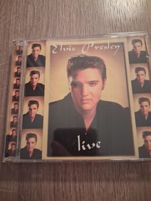Elvis Presley - Live