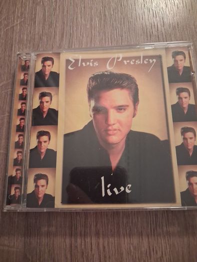 Elvis Presley - Live