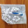 Soft Silicone Spiral Ear Cleaner Set, new. Image 3