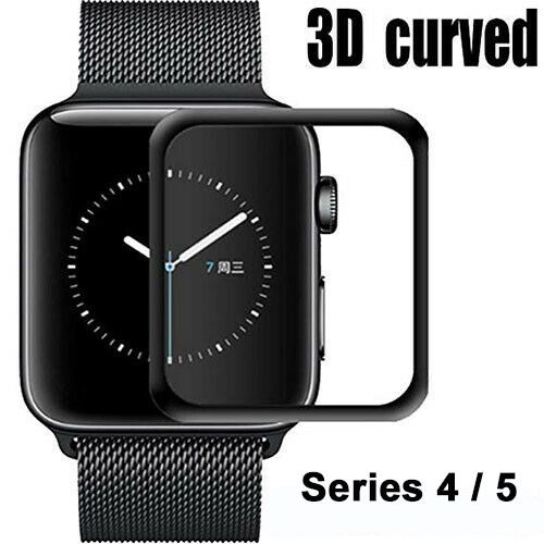 Apple Watch 40mm Tempered Glass 9H Screen Protector for Series 4 5 6 SE