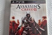 Assassins Creed II 2 PlayStation3 Ps3 Games Original