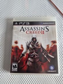 Assassins Creed II 2 PlayStation3 Ps3 Games Original