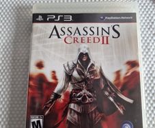Assassins Creed II 2 PlayStation3 Ps3 Games Original