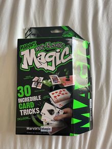 Marvin's Mind Blowing Magic