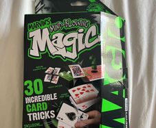 Marvin's Mind Blowing Magic