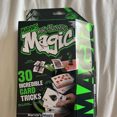 Marvin's Mind Blowing Magic