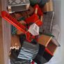 Wooden train set Image 2