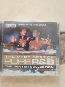 Pure R&B  2CD - The Very Best Of
