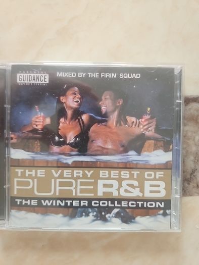 Pure R&B  2CD - The Very Best Of