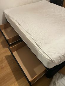 bed double/king