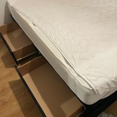 bed double/king