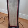 Honeywell oscillating tower air purifier  model: HFD323E   black Image 4