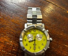 Raymond Weil Chrono W1