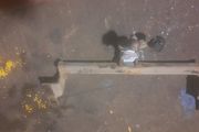 Toyota Auris Towbar 2010