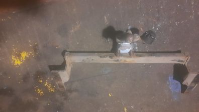 Toyota Auris Towbar 2010
