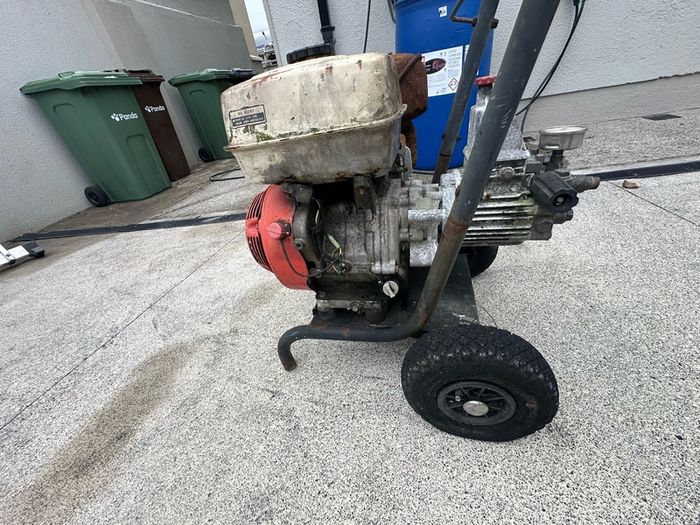 honda washer